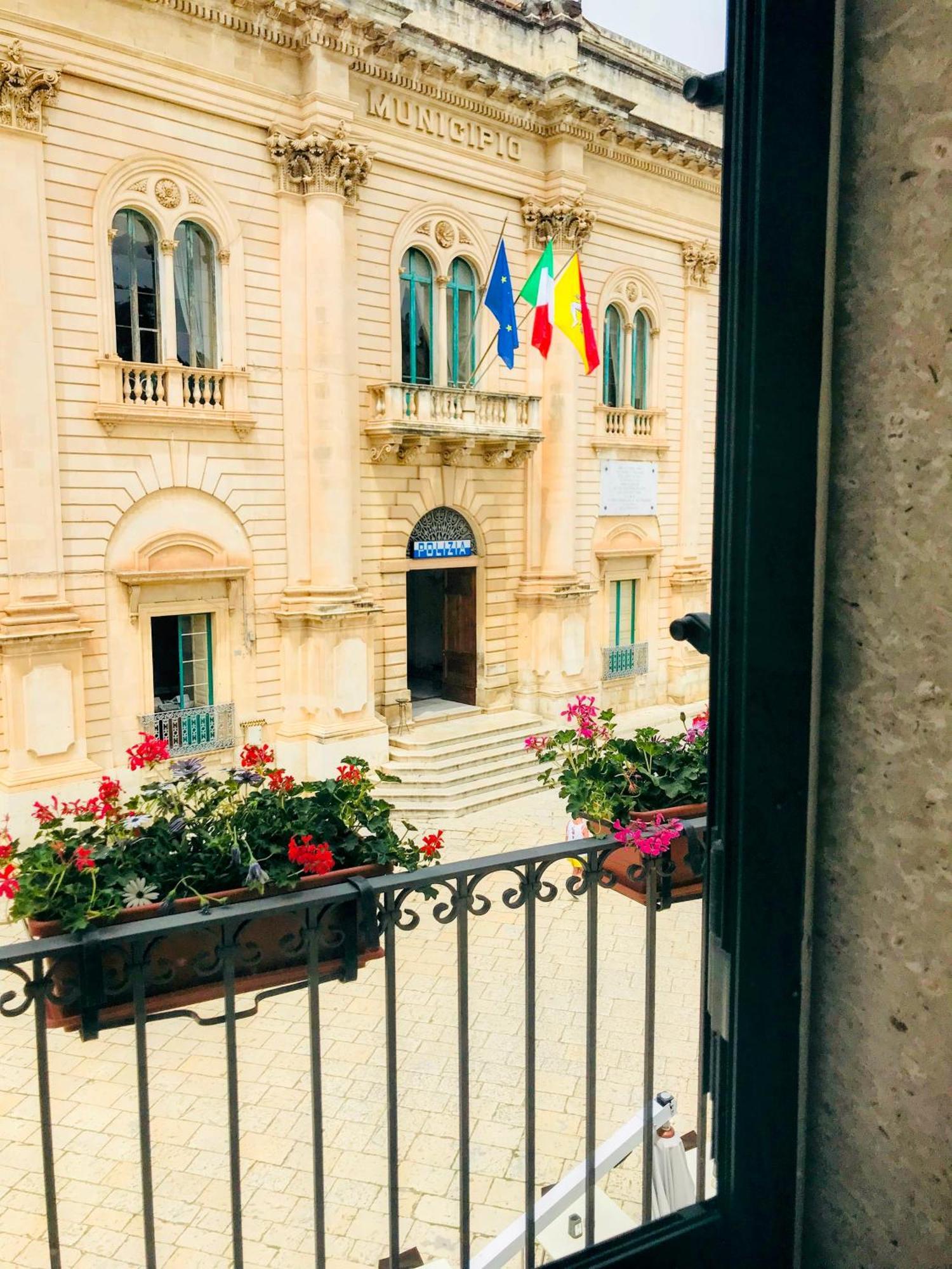 Casa Panke Apartman Scicli Kültér fotó