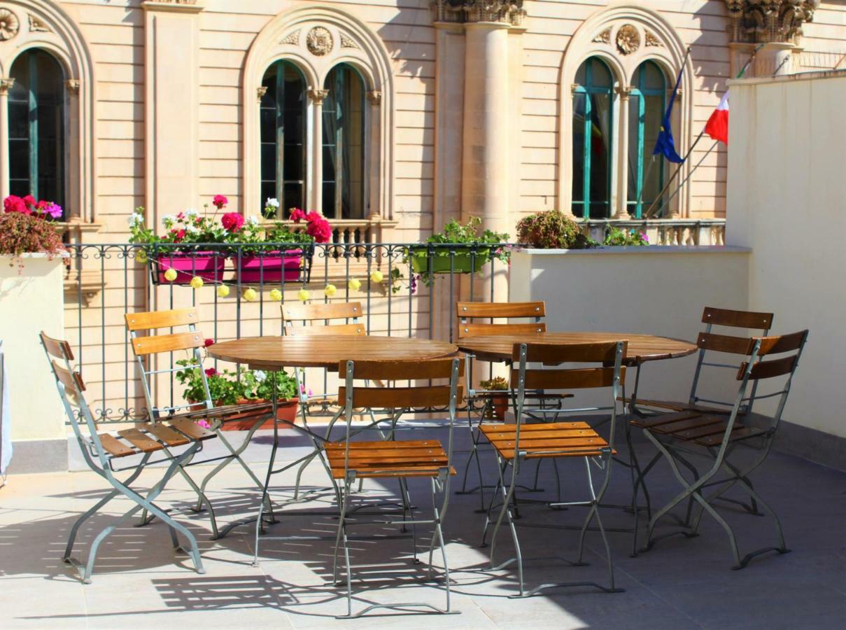 Casa Panke Apartman Scicli Kültér fotó